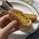 강릉중앙시장맛집 여행선물 추천하는 오색쌀찐빵 - 강릉만두박종주반죽소