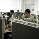 회사원 이미지