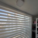 지에스25공릉라이프점 | 노원구 커튼 블라인드 추천 / 노원구 공릉동 공릉라이프3차아파트 베란다 콤비블라인드 설치 후기