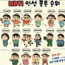 준수님 MBTI는 INFP??? 어떻게 되시나요? 이미지