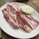 사랑채정육식당 | [맛집/고양] 사랑채 정육식당 내돈내산 후기(삼겹살/항정살 맛집)
