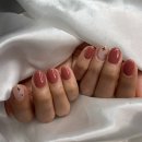 대전 갑천역 월평동 네일 루시르뷰티 가을 mlbb 시럽네일 후기
