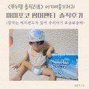 푸른샘어린이집 | 마미포코 썸머팬티 아기 여름 기저귀 언제부터 사이즈 비교(추천)