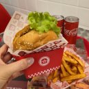 하남수제버거 핫플 '왓더버거 하남미사점' 솔직 후기 미사역맛집