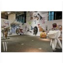 동면한옥&gt; : 쉽고 친절한 전시 설명 / 국제갤러리 삼청의 한옥 공간 (+ 프리즈 위크 야간개장 소식!)