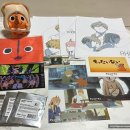 메가박스PC방 | AK플라자 4층 MAPPA X SMG 체인소맨 팝업스토어 방문 및 굿즈 후기🧡| 식빵 포치타 인형 키링 예약판매까지!