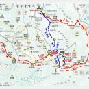 2016년 1월 24일 넷째주 무등산 옛길 눈꽃산행 이미지