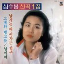 심수봉 - 남자는 배 여자는 항구 가사 노래 듣기