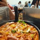 세븐일레븐 평택지산중앙점 | 평택 송탄 부대찌개 1등 맛집 김네집 방문기 (웨이팅, 주차)