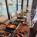 부천역 맛집 애견동반 가능한 등갈비전문점 등갈비싸롱 부천점