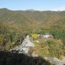 長安寺(장안사)와 三角山(삼각산) ＜부산광역시 기장군＞ 11/11/15 이미지