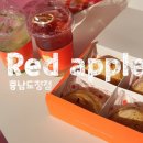 레드애플(RED apple) 이미지