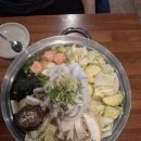 매생이 연포탕 이미지