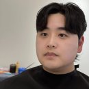 원주바버샵 원주혁신도시미용실 톤온톤맨즈헤어 다운펌 추천