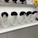 M(엠)남성컷트전문점 | 가발] 30대 남자의 고민! M자/O자 탈모, 감쪽같이 해결하는 부분 가발 리얼 후기 (feat. 세련된 스타일)