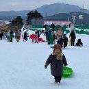 2025 지리산 남원 바래봉 눈꽃축제 눈썰매장 입장료 준비물 (~2월 9일)