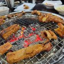 신흥역고기집 풍년숯불구이 성남 돼지갈비 냠냠