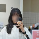 최윤헤어 | 광주 진월동 미용실 <헤리티헤어살롱> 매직셋팅c컬펌 후기
