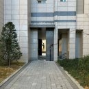 포레나 아파트 103동 앞 횡단보도 이미지