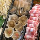 조개집 | 광주 조개구이 맛집 용봉동 읍내조개집 삼합 후기