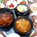 안정가마솥돼지국밥 이미지