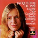 드보르작 / 첼로 협주곡 B단조 Op.104 / Jacqueline du pre 연주 이미지