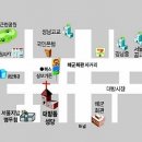 대방역 6번출구 횡단보도 이미지