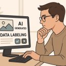 해외 데이터 라벨링 부업 후기 &amp; 사이트 추천 (ft. Data Annotation Tech, Outlier AI, OneForma...
