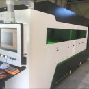한스레이저 파이버컷팅기(CMA1530C-GH-B) 3000W 설치후기