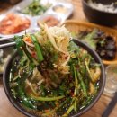 한양국수