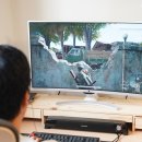 32인치 165Hz 게이밍 모니터 KXG 언더독 QHD322RC 사용 후기