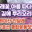 종합운동장사거리 ↔ 소사역 이미지