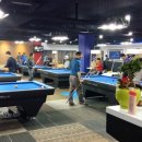 천지 당구장 이미지