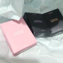 올댓라인의원 | 섀도우추천! - 아멜리 섀도우 허쉬핑크, 올댓, 바닐라쇼크 3종 발색, 리뷰 후기