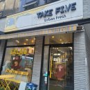 강남 신사 샐러드 맛집 테이크파이브 샐러드(TAKE FIVE)