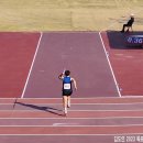2023 목포 육상투척경기대회(김도연 여자 U18 창던지기 1위 45m93) 이미지