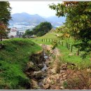 신기리 고분군 이미지