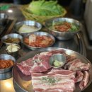청주 가경동 시외버스터미널 삼겹살 : 조선주먹구이
