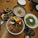 경주블루리본 황리단길 내돈내산 경주료미 스프카레 고마소바 후토마끼 고기온소바
