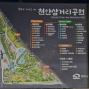덕정소하천정비사업 | 천안삼거리공원 개장 음악분수 주차 솔직후기