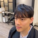 부산 서면 미용실 메이트헤어 남자 다운펌 후기