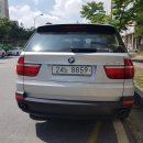 가격다운 급매 BMW X5/2009년/3.0SI 4륜/휘발유/126,000KM/무사고/2450만원/은색 대차가능 이미지