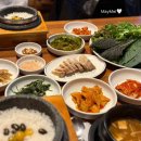 강촌보쌈 | 다양한 유기농 쌈채소와 영양돌솥밥이 맛있는 평창동 맛집, 강촌쌈밥