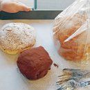 슈브레드빵 이미지