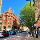 곳 노던 쿼터(Northern Quarter) 클래식 풋볼 셔츠 맨체스터 방문 후기 / [아빠와 영국4: 영국 맨체스터...