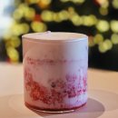 카페마린 뒤 제방 | 해운대 마린시티 카페 MIX 믹스 테라스 오션뷰 딸기라떼 여유