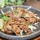 가마솥맛갈비 | 광교 갤러리아백화점 가족외식 송도불고기 숯불직화불고기 후기