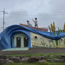 우포늪 생태체험장 화장실 이미지