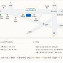 서울 길음 뉴타운 장례식장 약도 이미지