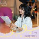 홍이삭 / Happened (원key Db) mr 이미지